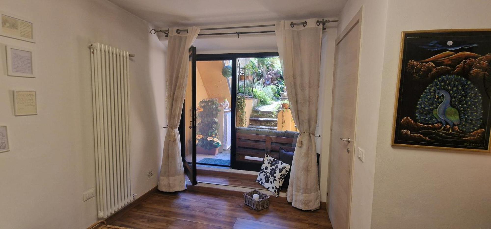 Monica Appartamento Con Giardino Al Ponte Vecchio Florence Exterior photo